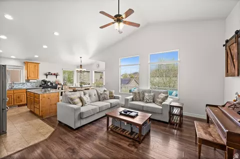 Living - 4115 E Dakota Dr, Eagle Mountain, UT 84005 photo 1 of 1