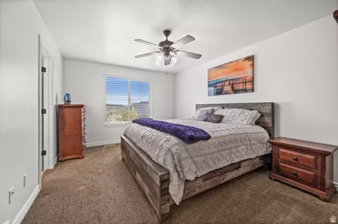 Bedroom - 4115 E Dakota Dr, Eagle Mountain, UT 84005 photo 1 of 5