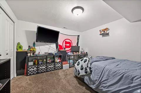 Bedroom - 4115 E Dakota Dr, Eagle Mountain, UT 84005 photo 4 of 5