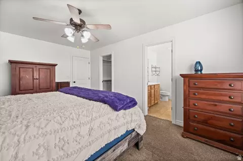 Bedroom - 4115 E Dakota Dr, Eagle Mountain, UT 84005 photo 2 of 5