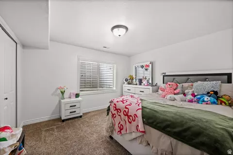 Bedroom - 4115 E Dakota Dr, Eagle Mountain, UT 84005 photo 5 of 5