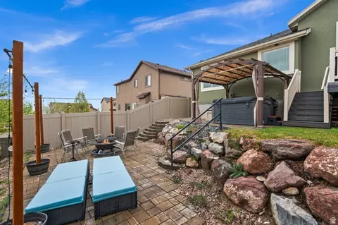 Exterior - 4115 E Dakota Dr, Eagle Mountain, UT 84005 photo 6 of 7