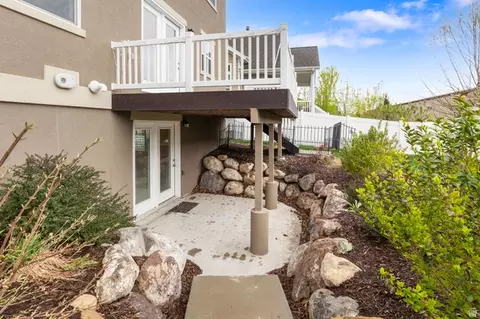 Exterior - 1826 W River Birch Rd, Mapleton, UT 84664 photo 6 of 10