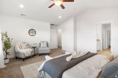 Bedroom - 1826 W River Birch Rd, Mapleton, UT 84664 photo 2 of 6