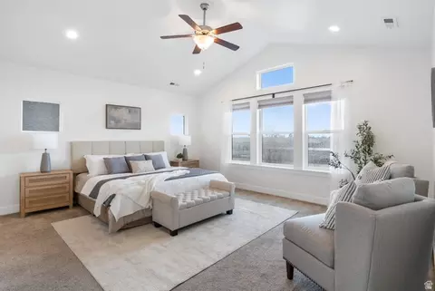 Bedroom - 1826 W River Birch Rd, Mapleton, UT 84664 photo 1 of 6