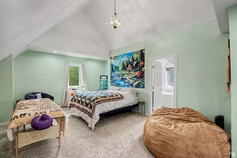 Bedroom - 12645 E Cedar Ridge Dr, Fairview, UT 84629 photo 6 of 6