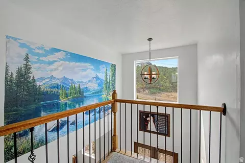 Entry Way - 12645 E Cedar Ridge Dr, Fairview, UT 84629 photo 4 of 5