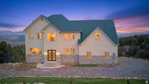12645 E Cedar Ridge Dr, Fairview, UT 84629