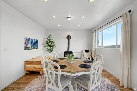 Dining - 12645 E Cedar Ridge Dr, Fairview, UT 84629 photo 1 of 1
