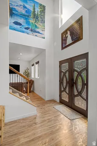 Entry Way - 12645 E Cedar Ridge Dr, Fairview, UT 84629 photo 2 of 5