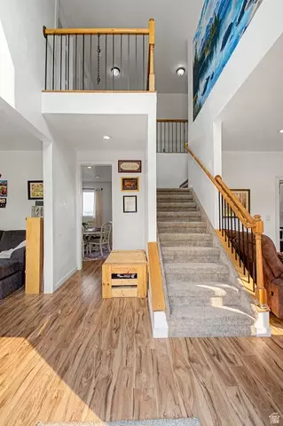 Entry Way - 12645 E Cedar Ridge Dr, Fairview, UT 84629 photo 1 of 5
