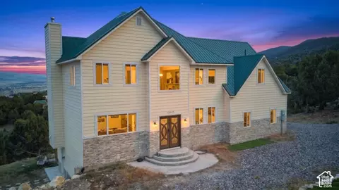 12645 E Cedar Ridge Dr, Fairview, UT 84629