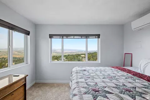 Bedroom - 12645 E Cedar Ridge Dr, Fairview, UT 84629 photo 4 of 6