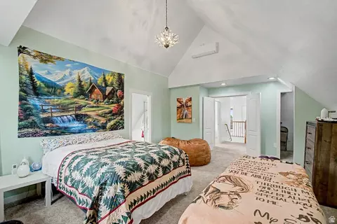 Bedroom - 12645 E Cedar Ridge Dr, Fairview, UT 84629 photo 2 of 6