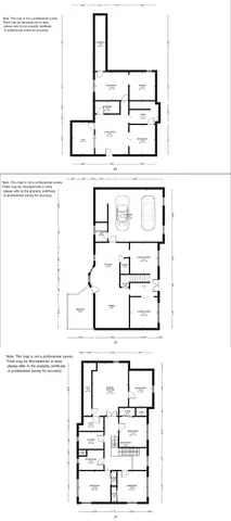 Floorplan - 12645 E Cedar Ridge Dr, Fairview, UT 84629 photo 1 of 1