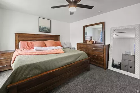 Bedroom - 5844 S 920 E, Murray, UT 84121 photo 2 of 7