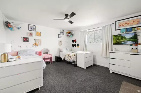 Bedroom - 5844 S 920 E, Murray, UT 84121 photo 4 of 7