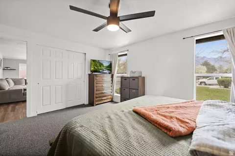 Bedroom - 5844 S 920 E, Murray, UT 84121 photo 3 of 7