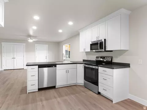 Kitchen - 350 W Dublin S, Eureka, UT 84628 photo 2 of 2