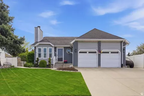 6157 W Contadora Dr S, West Valley City, UT 84128