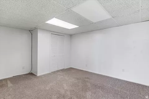 Bedroom - 355 E 100 S, Morgan, UT 84050 photo 7 of 8