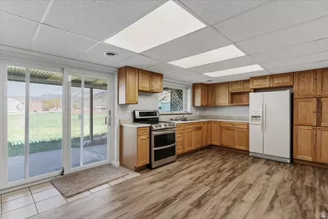 Kitchen - 355 E 100 S, Morgan, UT 84050 photo 2 of 3