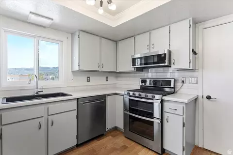 Kitchen - 355 E 100 S, Morgan, UT 84050 photo 1 of 3