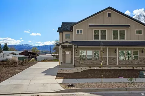 Exterior - 195 N 300 E, Morgan, UT 84050 photo 4 of 5