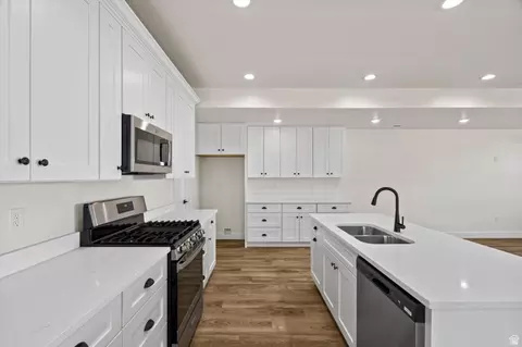 Kitchen - 195 N 300 E, Morgan, UT 84050 photo 6 of 6