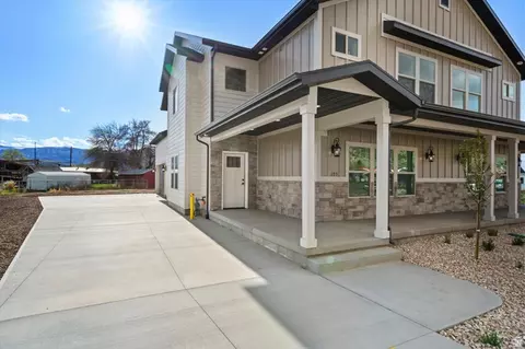 Exterior - 195 N 300 E, Morgan, UT 84050 photo 2 of 5
