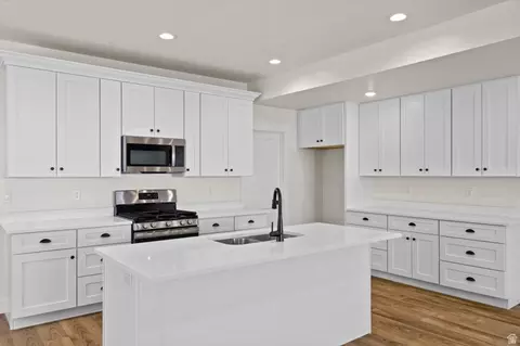 Kitchen - 195 N 300 E, Morgan, UT 84050 photo 5 of 6
