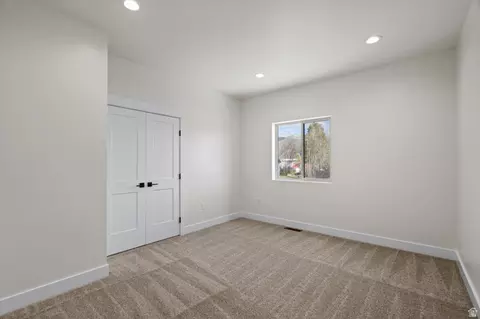 Bedroom - 195 N 300 E, Morgan, UT 84050 photo 4 of 6