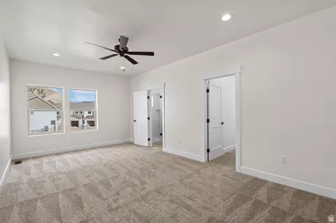 Bedroom - 195 N 300 E, Morgan, UT 84050 photo 3 of 6