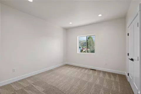 Bedroom - 195 N 300 E, Morgan, UT 84050 photo 5 of 6