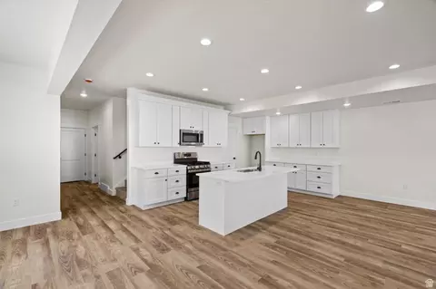 Kitchen - 195 N 300 E, Morgan, UT 84050 photo 2 of 6