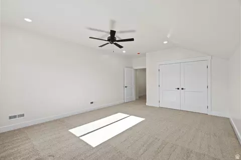 Bedroom - 195 N 300 E, Morgan, UT 84050 photo 2 of 6