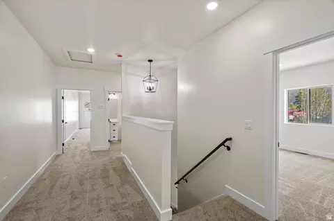 Entry Way - 195 N 300 E, Morgan, UT 84050 photo 2 of 4