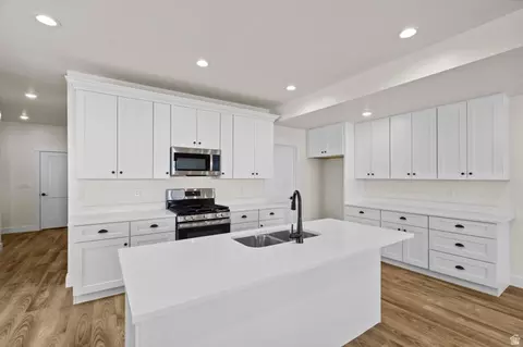 Kitchen - 195 N 300 E, Morgan, UT 84050 photo 1 of 6