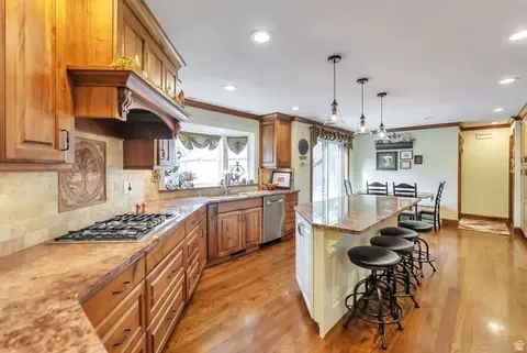Kitchen - 1340 E 2700 N, North Logan, UT 84341 photo 1 of 3