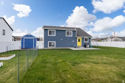 Exterior - 499 S 655 E, Hyrum, UT 84319 photo 5 of 7