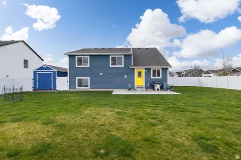 Exterior - 499 S 655 E, Hyrum, UT 84319 photo 6 of 7