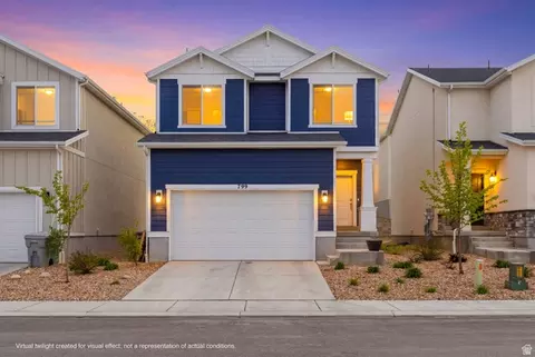 799 S Brubaker Way, Santaquin, UT 84655