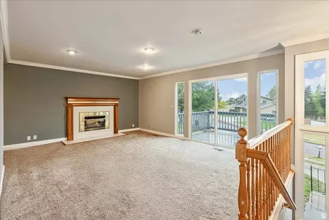 Living - 2196 E Thistlewood Way S, Sandy, UT 84092 photo 1 of 5