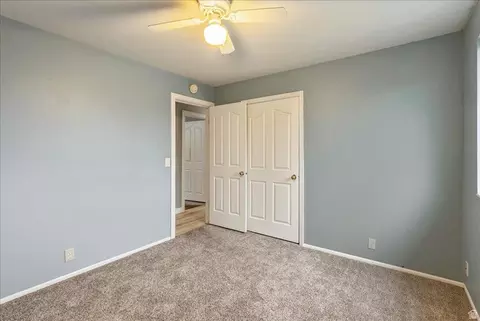 Bedroom - 2196 E Thistlewood Way S, Sandy, UT 84092 photo 7 of 7
