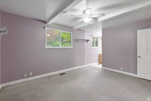 Bedroom - 2196 E Thistlewood Way S, Sandy, UT 84092 photo 2 of 7