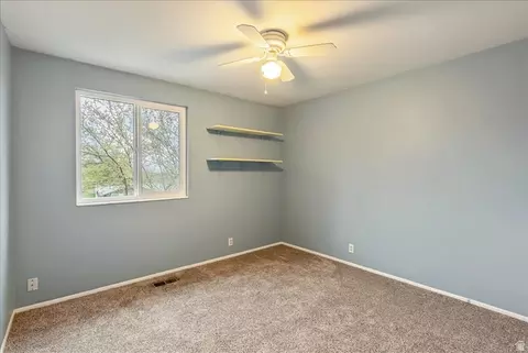 Bedroom - 2196 E Thistlewood Way S, Sandy, UT 84092 photo 6 of 7