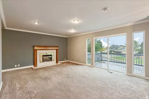 Living - 2196 E Thistlewood Way S, Sandy, UT 84092 photo 2 of 5