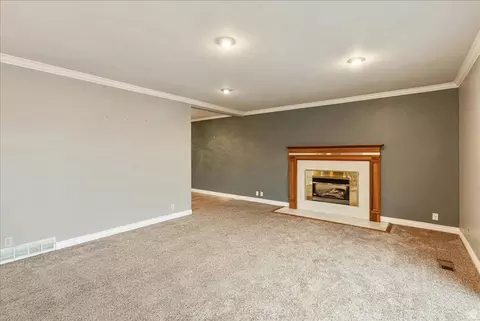Living - 2196 E Thistlewood Way S, Sandy, UT 84092 photo 3 of 5