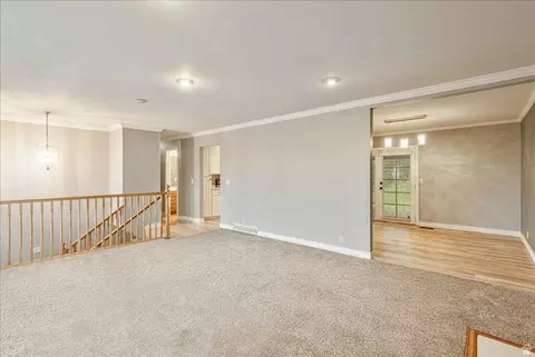 Living - 2196 E Thistlewood Way S, Sandy, UT 84092 photo 4 of 5
