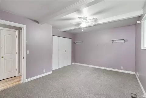 Bedroom - 2196 E Thistlewood Way S, Sandy, UT 84092 photo 3 of 7